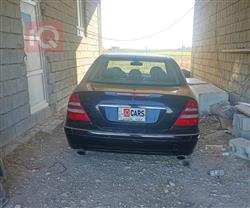 مرسيدس بنز E-Class